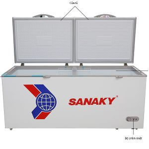 Tủ đông Sanaky 800 lít VH8699HY