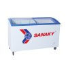 Tủ đông mặt kính cong Sanaky VH-4899K